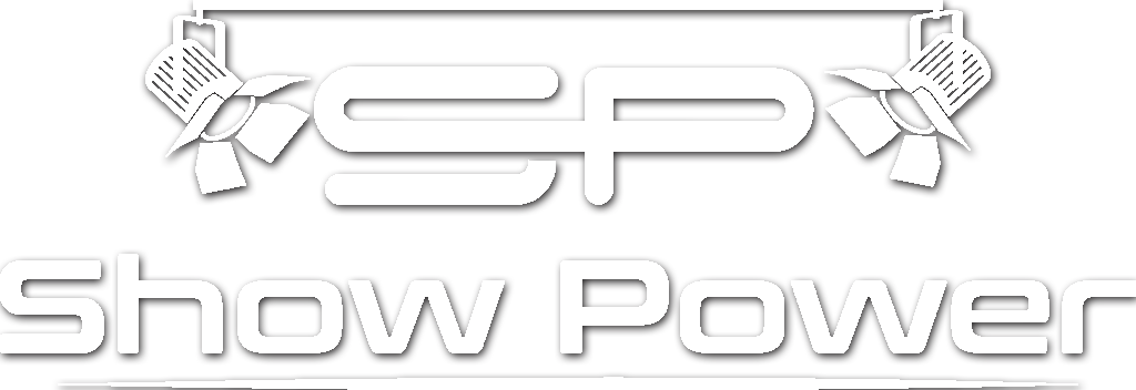 Show power logo