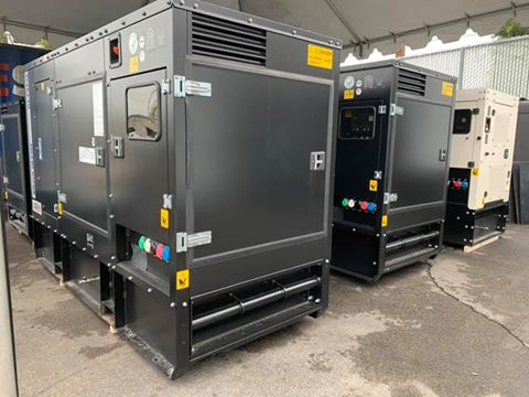 Generator photo