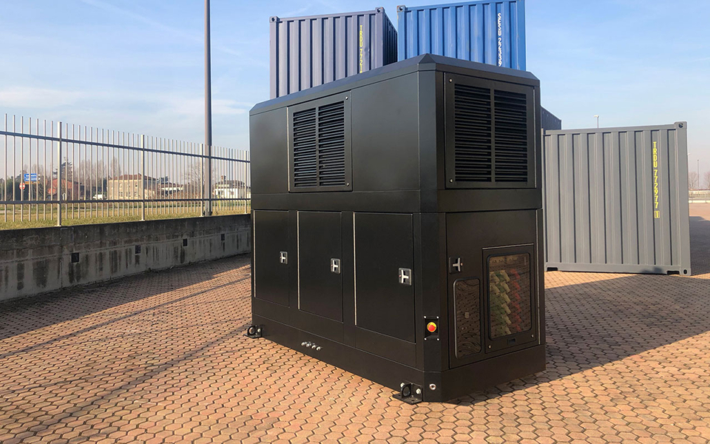 Generator photo