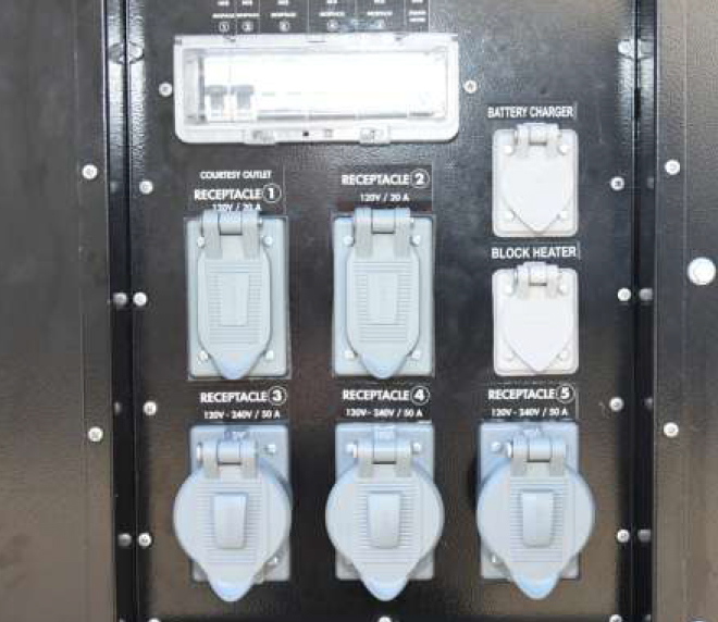 Convenience Outlets photo