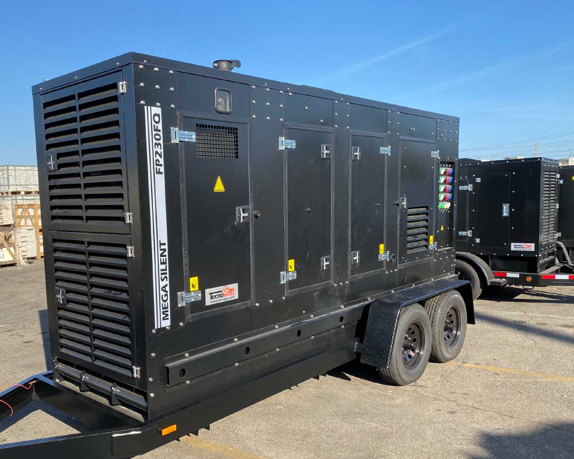 FP230FQ 185KW